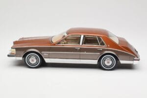 Cadillac Seville Brown Metallic BoS Models 1:18 BOS333 Rășină - imaginea 3 din 6