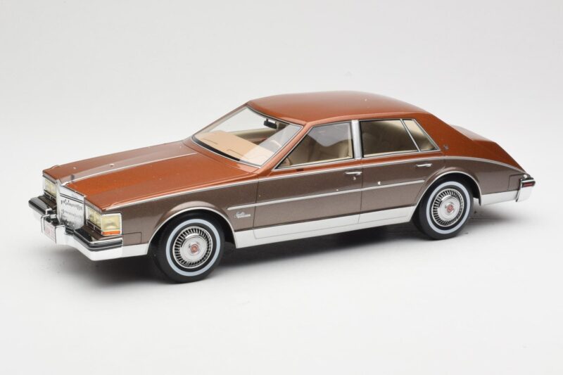 Cadillac Seville Brown Metallic BoS Models 1:18 BOS333 Rășină