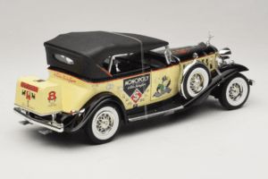 Cadillac V16 Sports Phaeton Monopoly Auto World 1:18 AWSS127/06 Metal - imaginea 2 din 6
