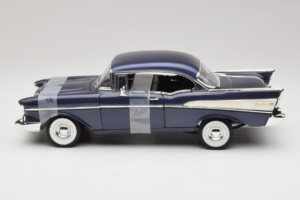 Chevrolet American Graffiti Movie Car American Muscle 1:18 36604 Metal - imaginea 2 din 4