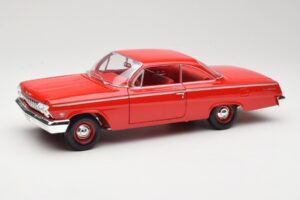Chevrolet Bel Air Roșu Maisto 1:18 31641 Metal