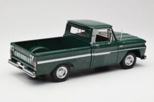 Chevrolet C-10 Verde Sun Star 1:18 1360 Metal - imaginea 3 din 8