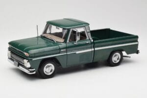 Chevrolet C-10 Verde Sun Star 1:18 1360 Metal