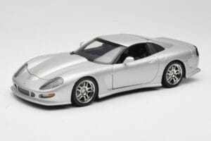 Chevrolet Callaway C12 Argintiu AUTOart 1:18 71011 Metal