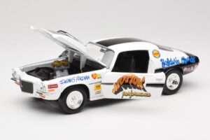 Chevrolet Camaro Baldwin-Motion ERTL 1:18 33675 Metal - imaginea 2 din 8