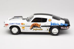 Chevrolet Camaro Baldwin-Motion ERTL 1:18 33675 Metal - imaginea 4 din 8