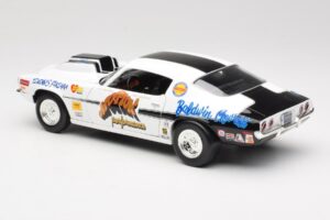 Chevrolet Camaro Baldwin-Motion ERTL 1:18 33675 Metal - imaginea 7 din 8