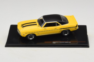 Chevrolet Camaro Yenko SYC Galben IXO 1:43 CLC591N Metal