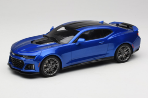 Chevrolet Camaro ZL1 Gen 6 Albastru GT Spirit 1:18 GT177 Rășină
