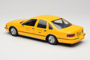 Chevrolet Caprice Taxi NYC UT Models 1:18 180142095-O1 Metal - imaginea 7 din 8