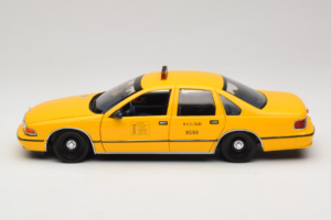 Chevrolet Caprice NYC Taxi UT Models 1:18 180142095 Metal - imaginea 4 din 8