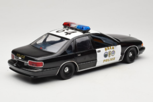 Chevrolet Caprice California Poliție UT Models 1:18 180142098 Metal - imaginea 3 din 8