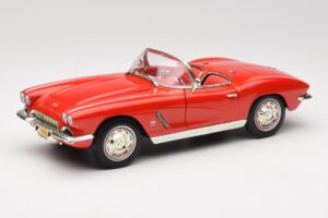Chevrolet Corvette C1 Roșu ERTL 1:18 7835 Metal
