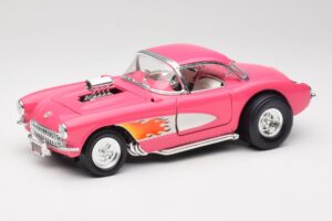 Chevrolet Corvette C1 Gasser Roz Road Legends 1:18 92019-R1 Metal