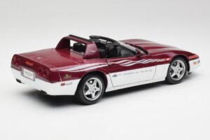 Chevrolet Corvette C4 Indy 500 Pace Car Maisto 1:18 56011 Metal - imaginea 3 din 8