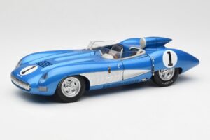 Chevrolet Corvette SS Albastru AUTOart 1:18 71051 Metal