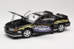 Chevrolet Monte Carlo SS Official Pace Car 2000 Sun Star 1:18 1988 Metal - imaginea 2 din 8