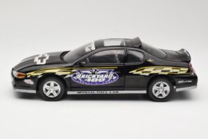 Chevrolet Monte Carlo SS Official Pace Car 2000 Sun Star 1:18 1988 Metal - imaginea 4 din 8