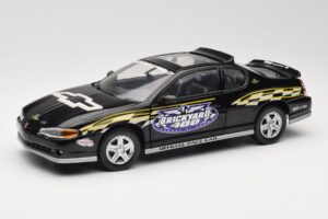 Chevrolet Monte Carlo SS Official Pace Car 2000 Sun Star 1:18 1988 Metal