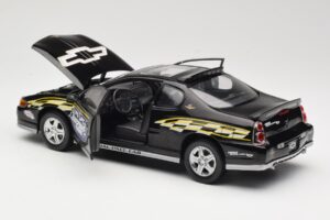 Chevrolet Monte Carlo SS Official Pace Car 2000 Sun Star 1:18 1988 Metal - imaginea 5 din 8