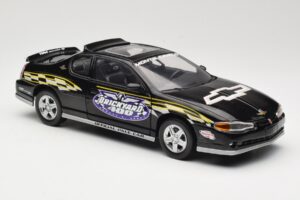 Chevrolet Monte Carlo SS Official Pace Car 2000 Sun Star 1:18 1988 Metal - imaginea 6 din 8