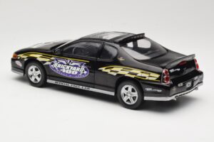Chevrolet Monte Carlo SS Official Pace Car 2000 Sun Star 1:18 1988 Metal - imaginea 7 din 8