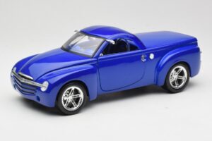 Chevrolet SSR Concept Albastru Maisto 1:18 531612 Metal