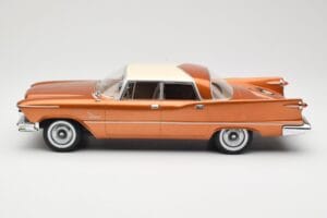 Chrysler Imperial Southampton Cupru BoS Models 1:18 BOS140 Rășină - imaginea 3 din 6