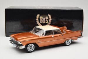 Chrysler Imperial Southampton Cupru BoS Models 1:18 BOS140 Rășină - imaginea 6 din 6