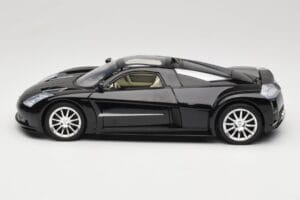 Chrysler ME Four-Twelve Concept Negru Motormax 1:18 73138 Metal - imaginea 4 din 8