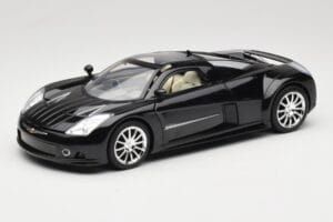 Chrysler ME Four-Twelve Concept Negru Motormax 1:18 73138 Metal