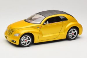 Chrysler Pronto Cruizer Auriu Maisto 1:18 50338 Metal
