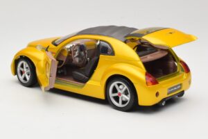 Chrysler Pronto Cruizer Auriu Maisto 1:18 50338 Metal - imaginea 5 din 8