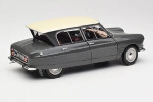 Citroen Ami 6 Verde Norev 1:18 181534 Metal - imaginea 3 din 8