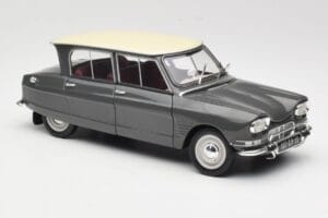 Citroen Ami 6 Verde Norev 1:18 181534 Metal - imaginea 6 din 8