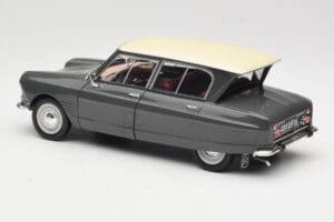 Citroen Ami 6 Verde Norev 1:18 181534 Metal - imaginea 7 din 8