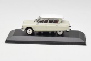 Citroen Ami 6 Alb Minichamps 1:43 400111660 Metal