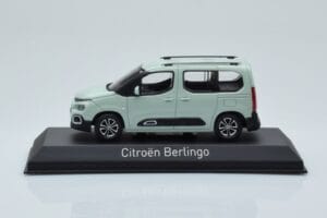 Citroen Berlingo Verde Aqua Norev 1:43 155760 Metal