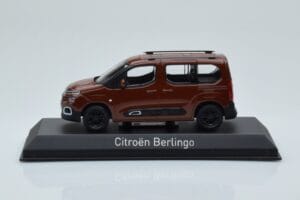 Citroen Berlingo Cupru Metalizat Norev 1:43 155765 Metal
