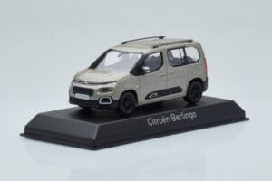 Citroen Berlingo Nisip Metalizat Norev 1:43 155762 Metal - imaginea 2 din 4
