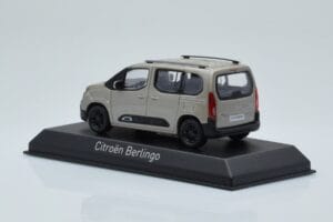 Citroen Berlingo Nisip Metalizat Norev 1:43 155762 Metal - imaginea 3 din 4