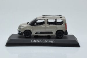 Citroen Berlingo Nisip Metalizat Norev 1:43 155762 Metal