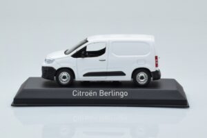 Citroen Berlingo B9 Van Alb Norev 1:43 155770 Metal