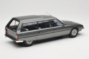 Citroen CX Break Grey Metallic MCG 1:18 MCG18293 Metal - imaginea 2 din 6