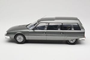 Citroen CX Break Grey Metallic MCG 1:18 MCG18293 Metal - imaginea 3 din 6