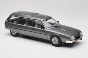 Citroen CX Break Grey Metallic MCG 1:18 MCG18293 Metal - imaginea 4 din 6