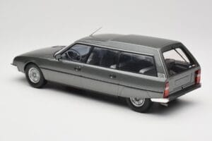 Citroen CX Break Grey Metallic MCG 1:18 MCG18293 Metal - imaginea 5 din 6