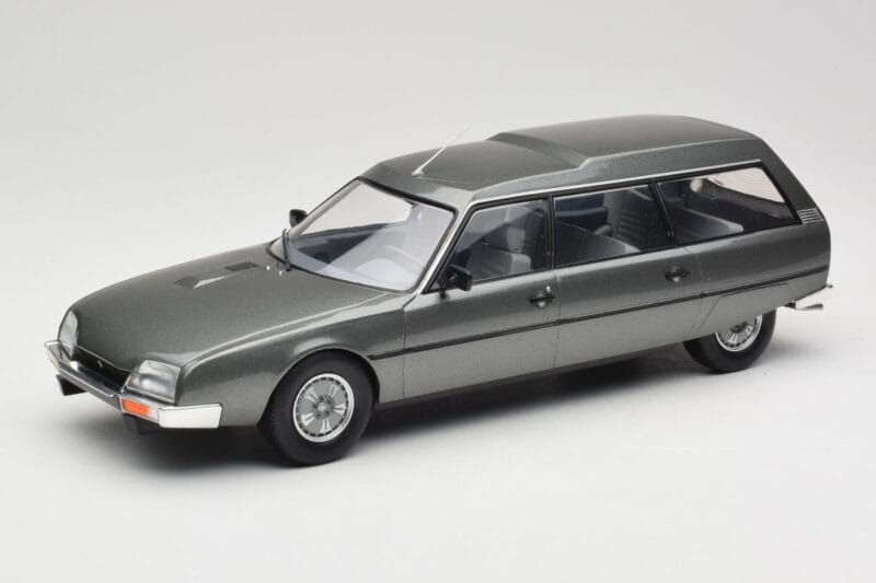 Citroen CX Break Grey Metallic MCG 1:18 MCG18293 Metal