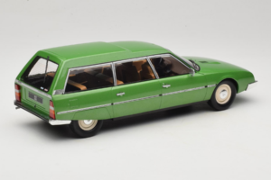 Citroen CX Break Verde Metalic MCG 1:18 MCG18555 Metal - imaginea 2 din 6