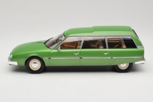 Citroen CX Break Verde Metalic MCG 1:18 MCG18555 Metal - imaginea 3 din 6
